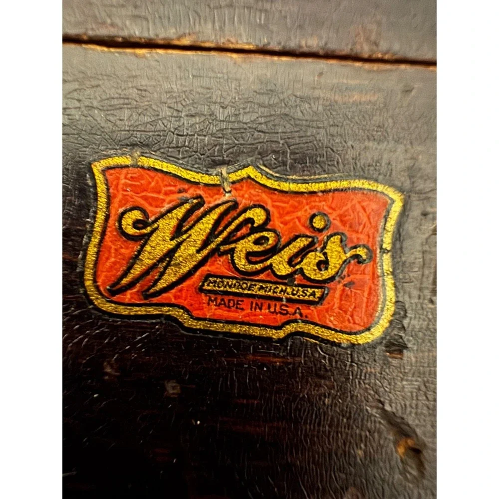 Weissman vintage made